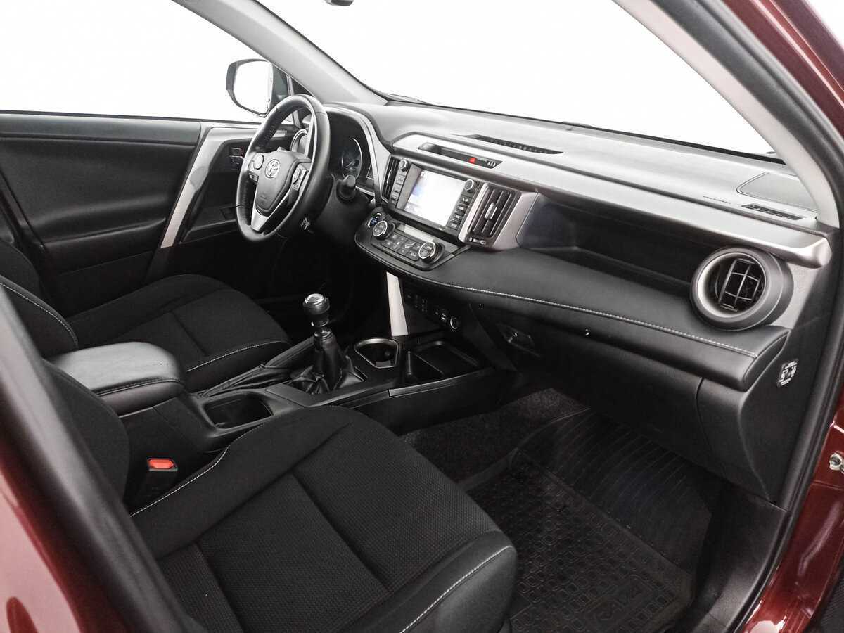 Toyota RAV4, 2019 Фото №11