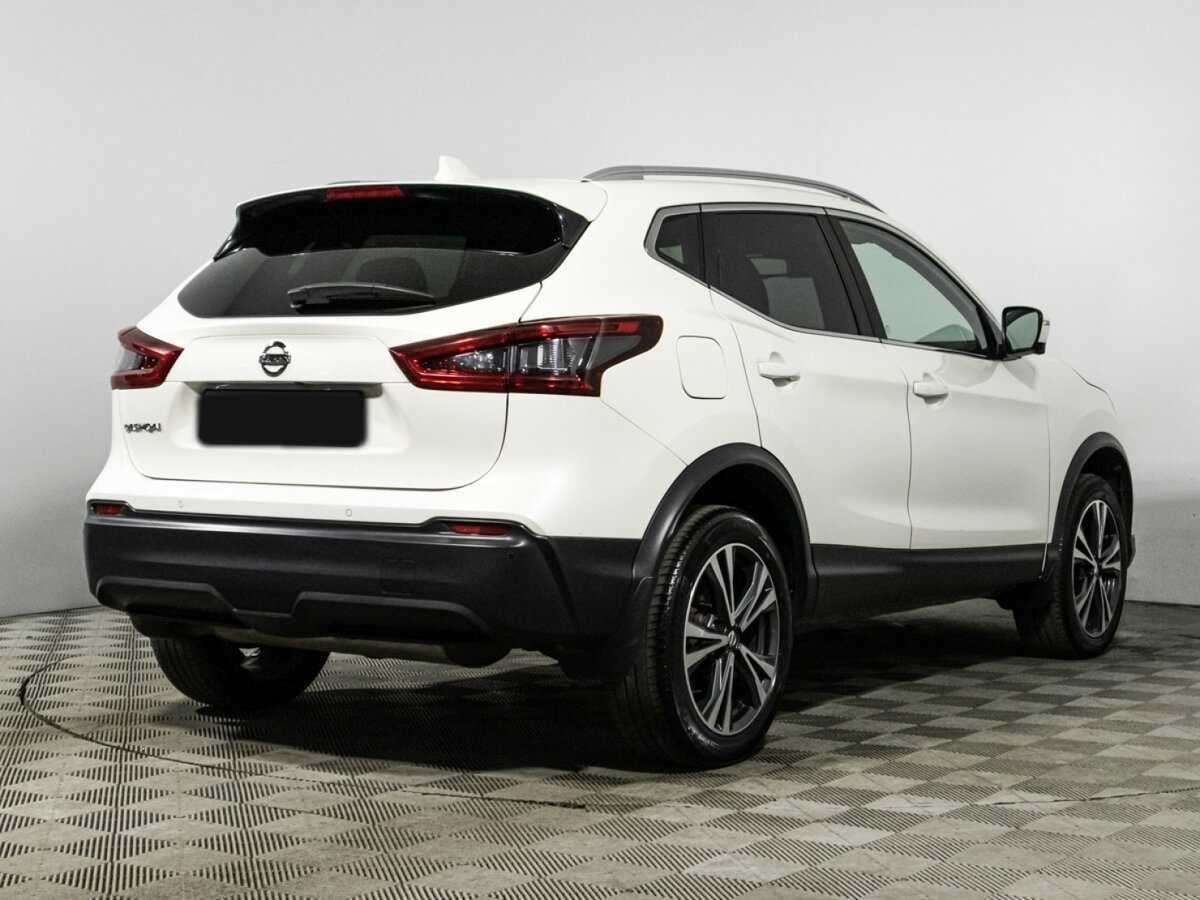 Nissan Qashqai, 2019 Фото №5