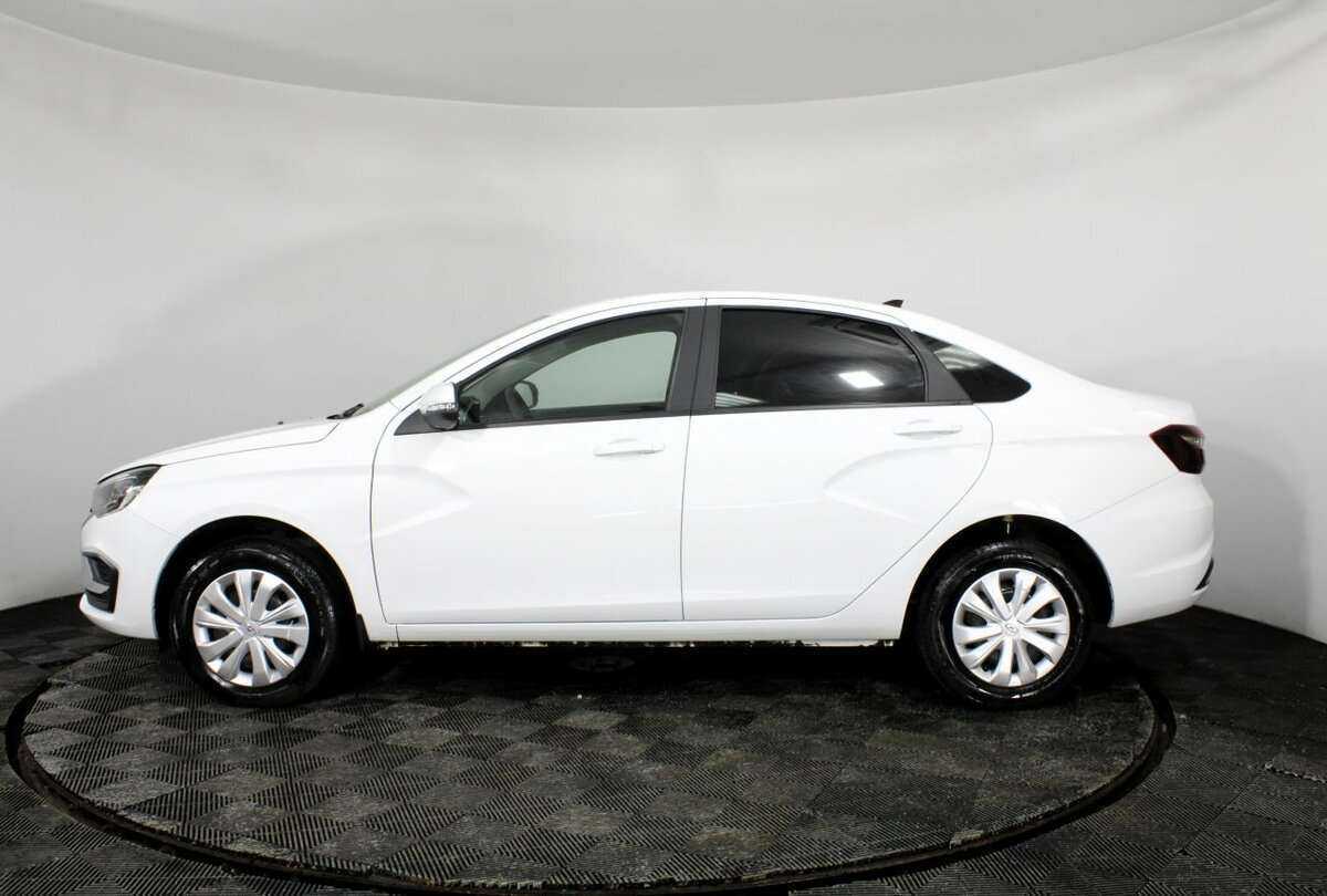 Lada (ВАЗ) Vesta, 2023 Фото №5