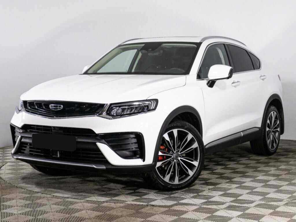 Geely Tugella, 2022 Фото №1