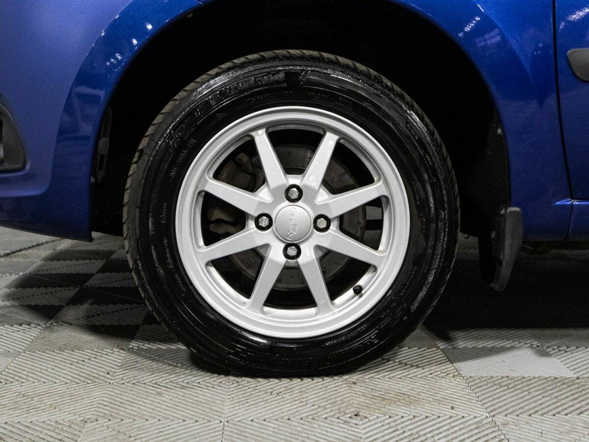 Lada (ВАЗ) Granta, 2022 Фото №17