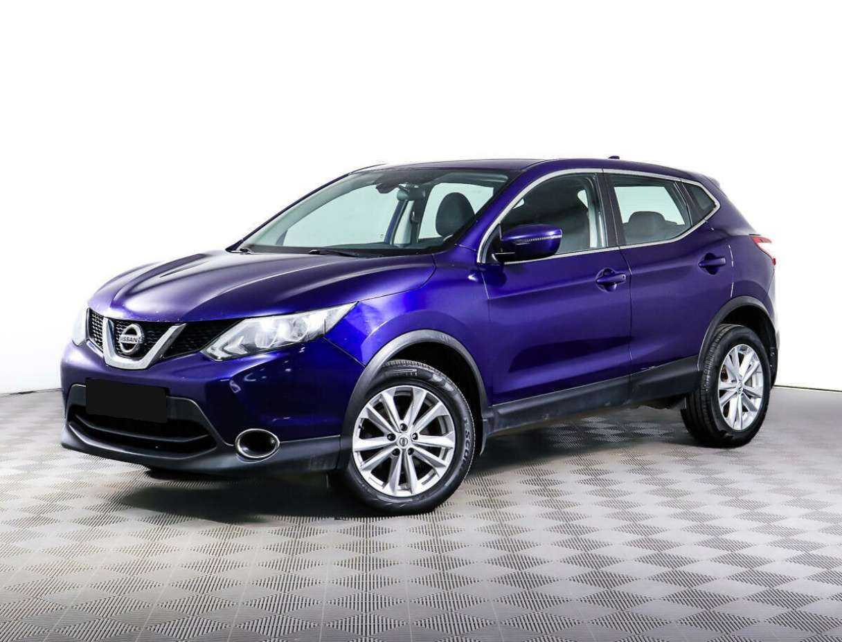 Nissan Qashqai, 2017 Фото №1