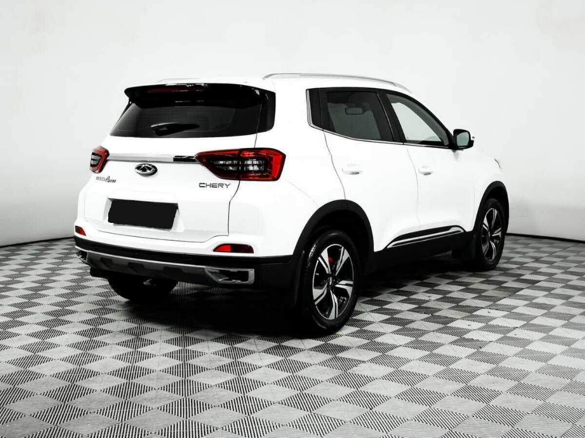 CHERY Tiggo 4 Pro, 2022 Фото №4