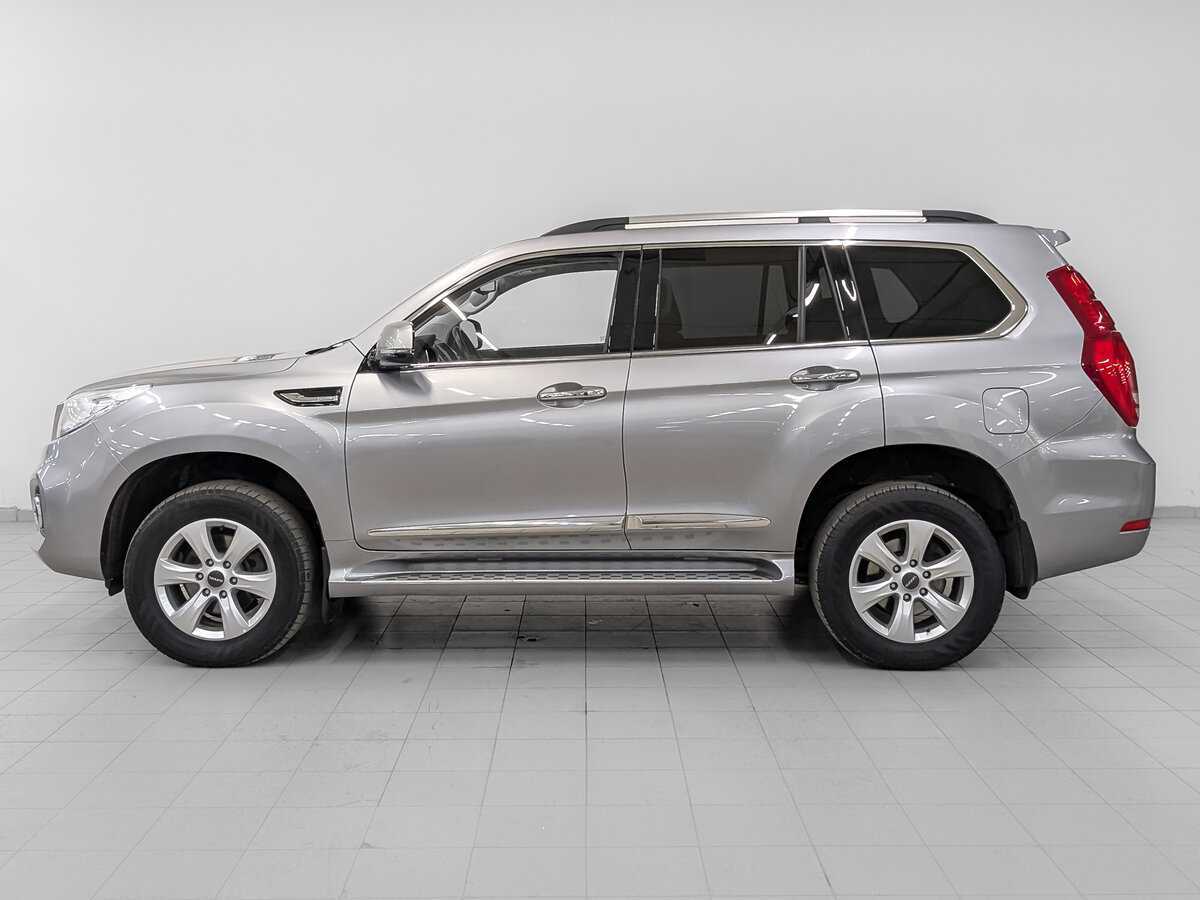 Haval H9, 2022 Фото №8
