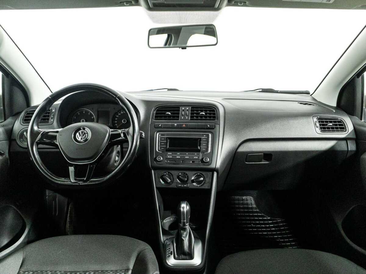 Volkswagen Polo, 2017 Фото №13