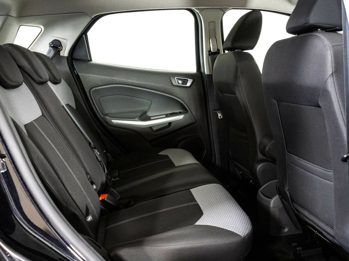 Ford EcoSport, 2016 Фото №15