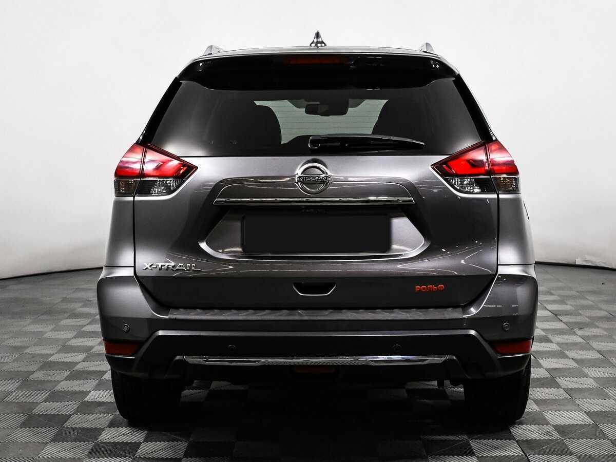 Nissan X-Trail, 2019 Фото №6