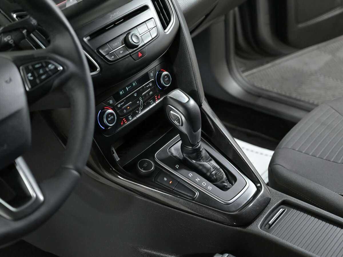 Ford Focus, 2016 Фото №11