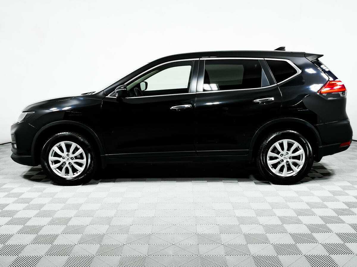 Nissan X-Trail, 2019 Фото №8