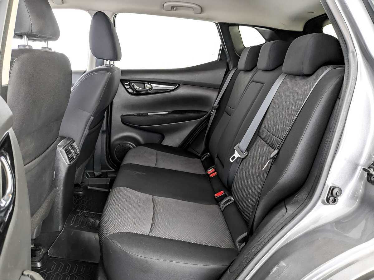 Nissan Qashqai, 2017 Фото №12