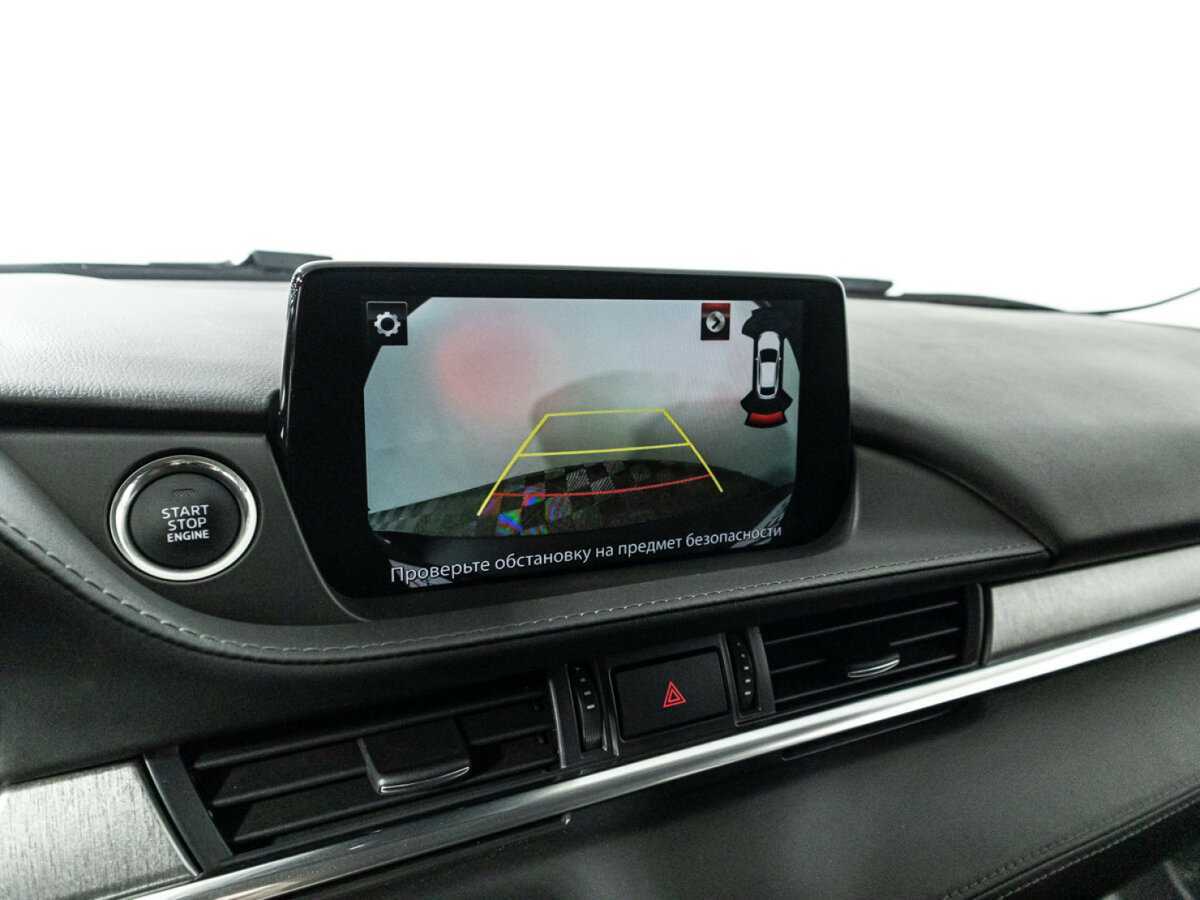 Mazda 6, 2020 Фото №17