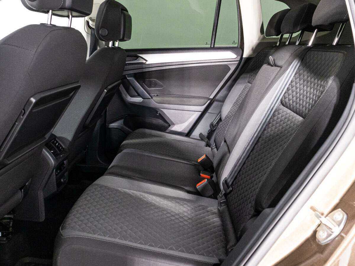 Volkswagen Tiguan, 2017 Фото №10