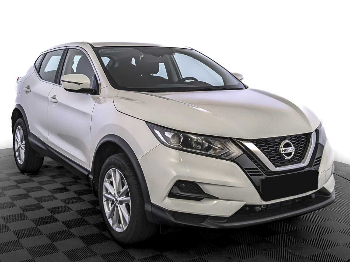 Nissan Qashqai, 2021 Фото №3