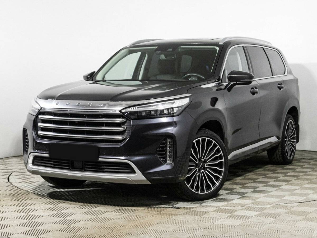 Exeed VX, 2023 Фото №1