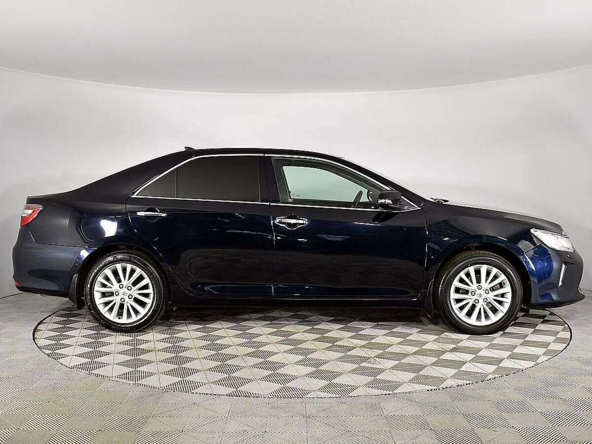 Toyota Camry, 2014 Фото №5