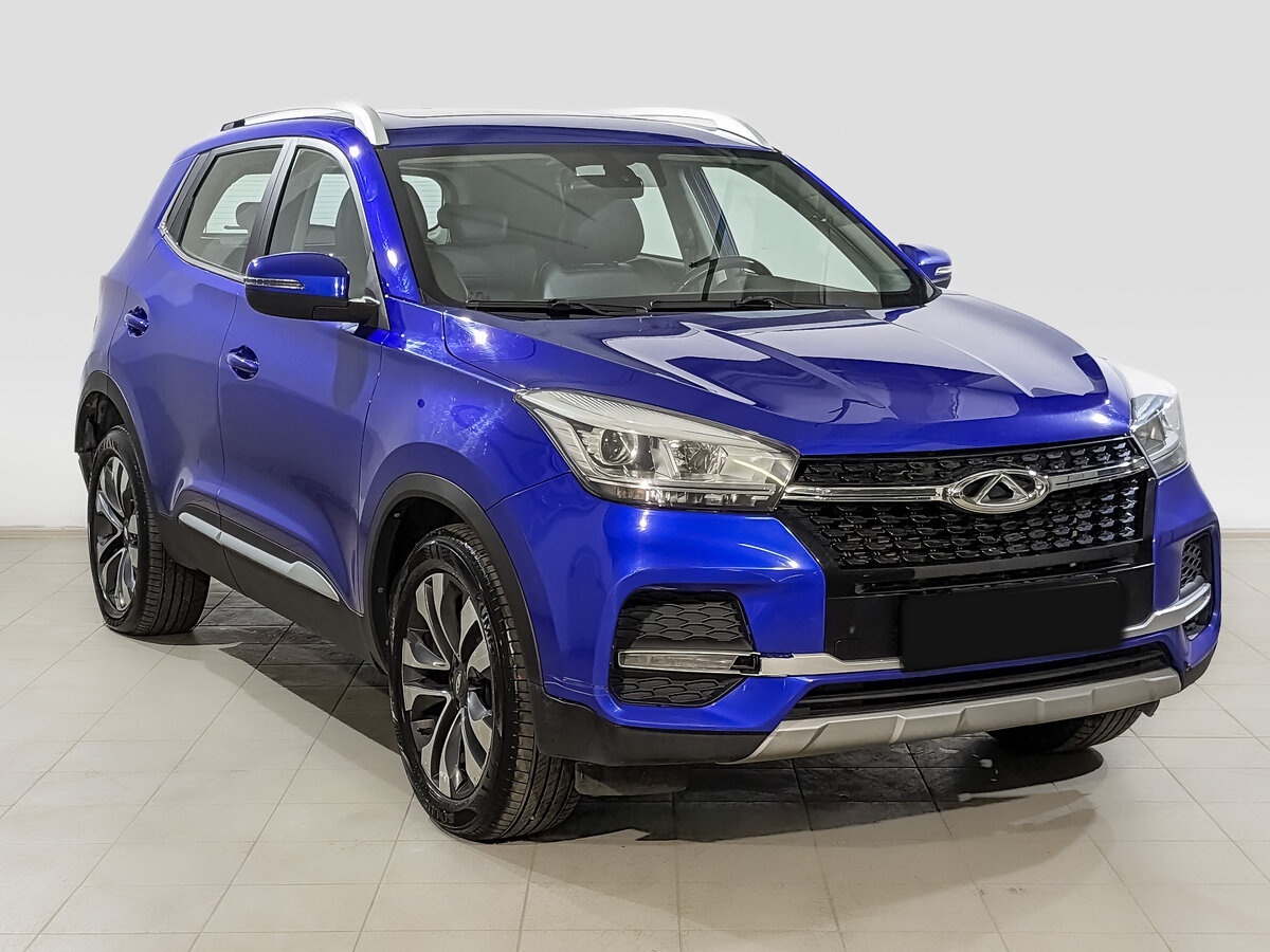 Chery Tiggo 4 I Рестайлинг, 2022 Фото №3