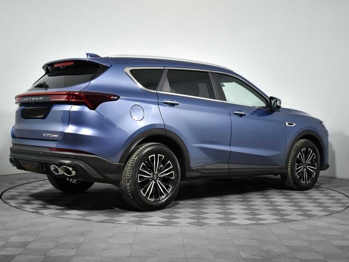 Jetour X70 PLUS, 2023 Фото №4