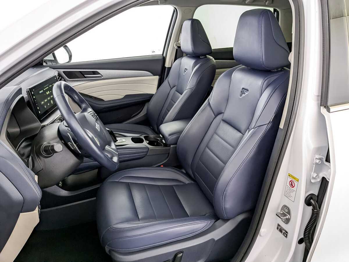 Haval F7, 2022 Фото №20