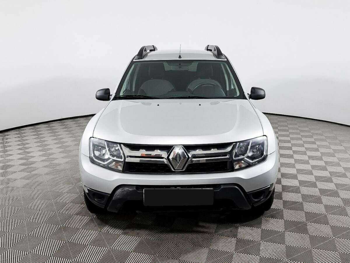 Renault Duster, 2016 Фото №2