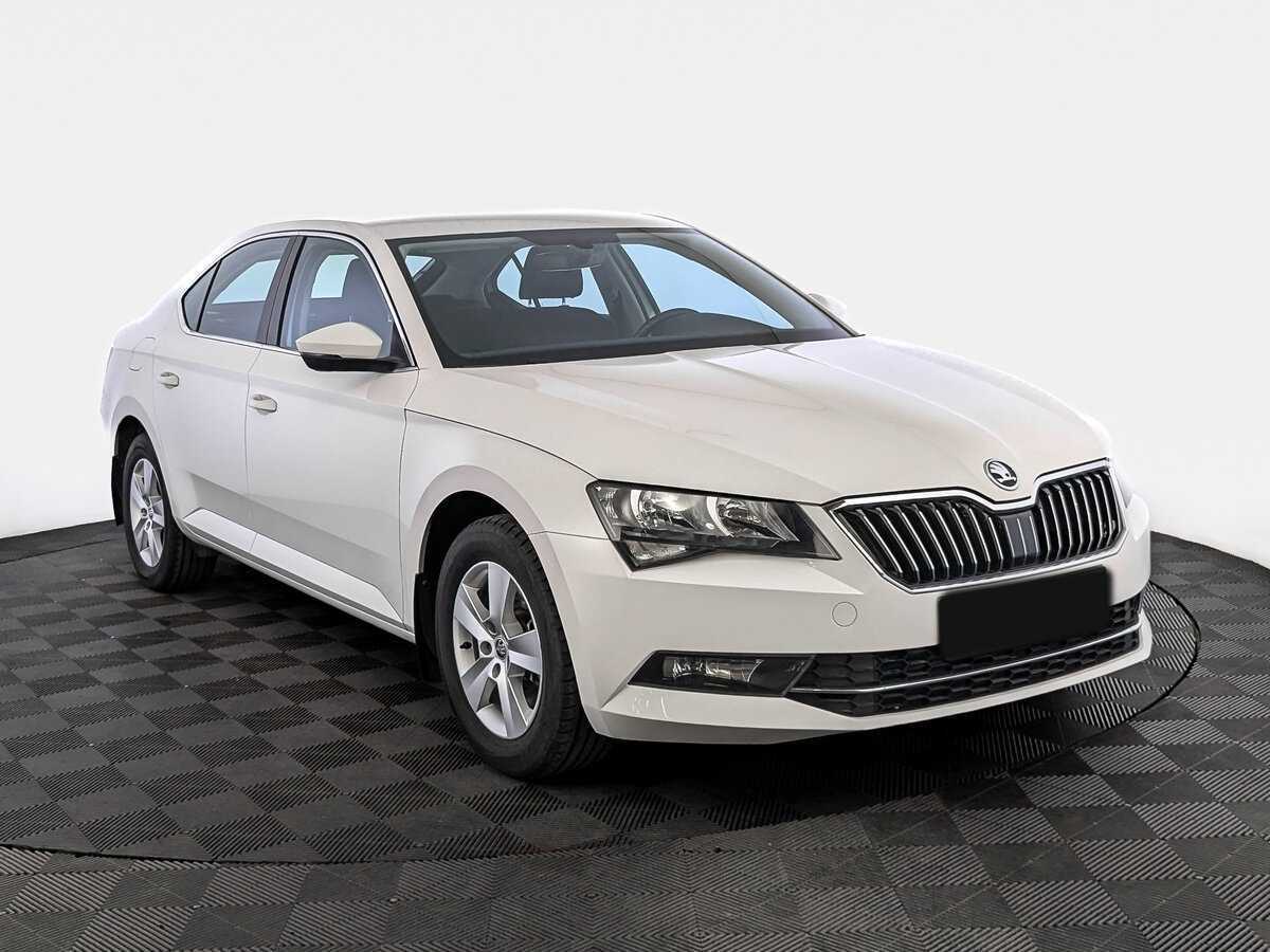 Skoda Superb, 2017 Фото №3