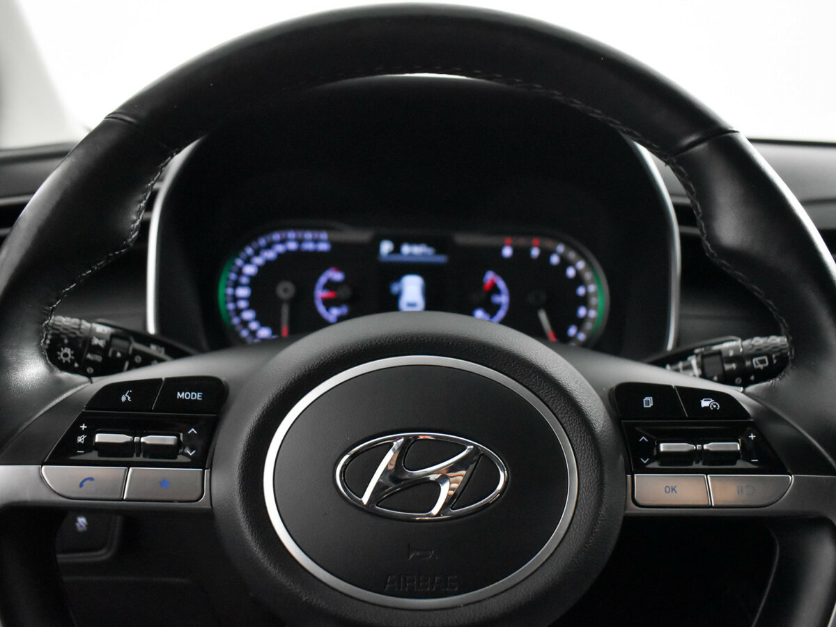 Hyundai Tucson IV, 2021 Фото №14