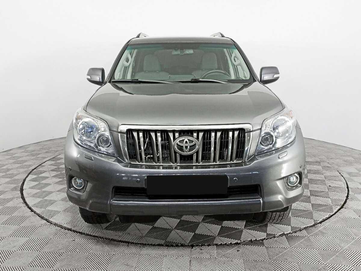 Toyota Land Cruiser Prado, 2012 Фото №2