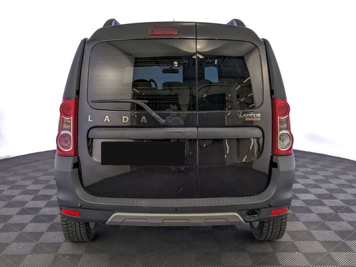 Lada (ВАЗ) Largus, 2020 Фото №6