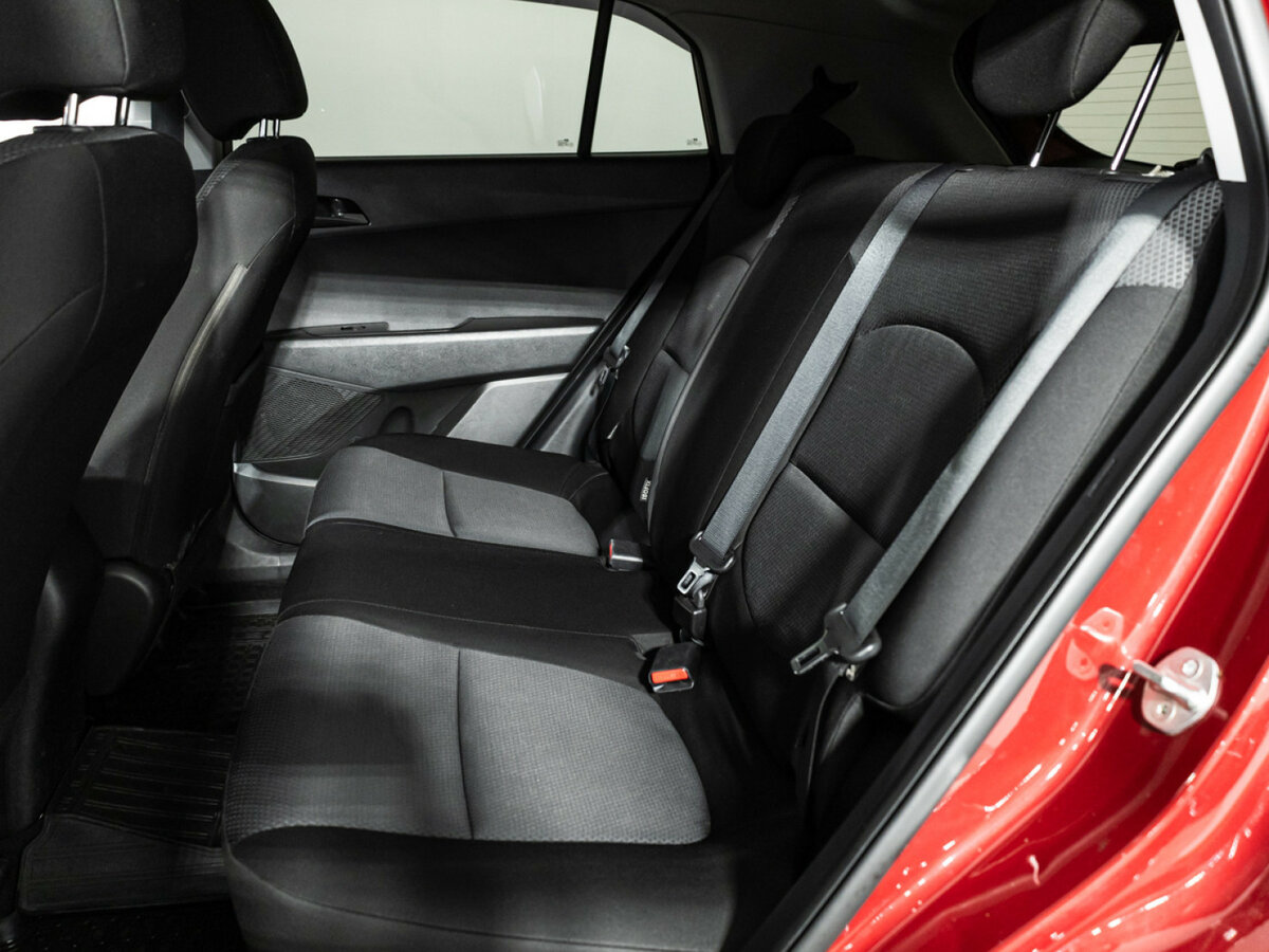 Hyundai Creta I, 2017 Фото №10