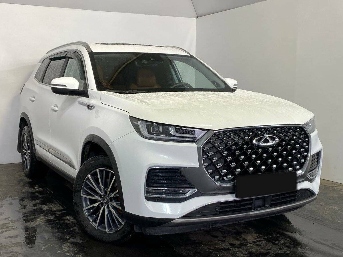 Chery Tiggo 8 Pro Max, 2022 Фото №1