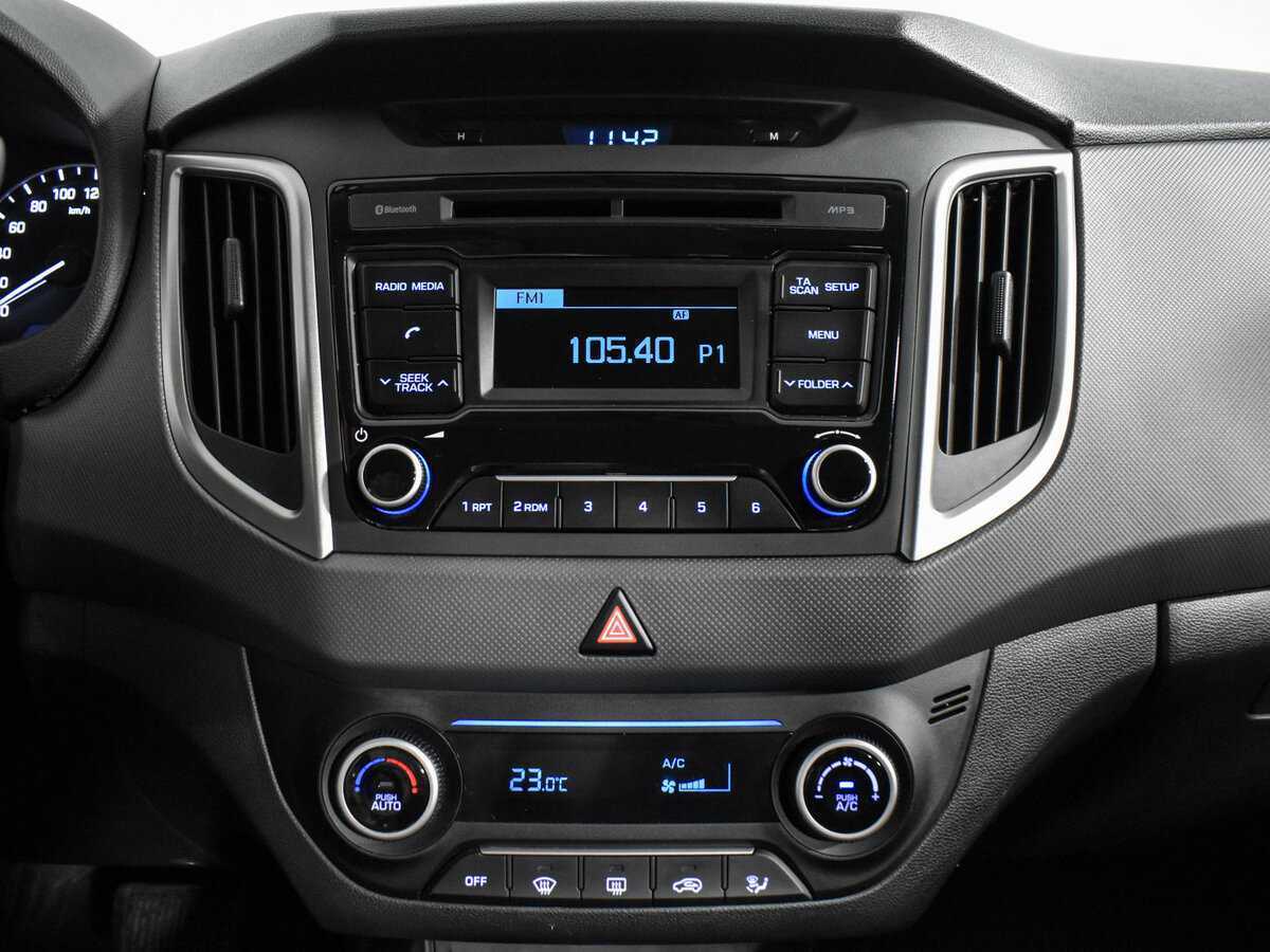 Hyundai Creta, 2018 Фото №16