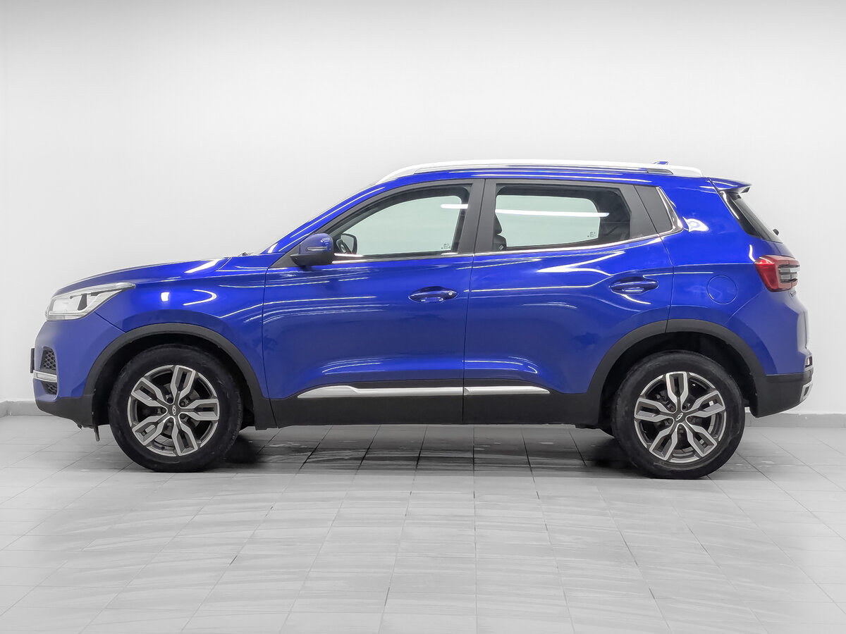 Chery Tiggo 4 I Рестайлинг, 2022 Фото №8