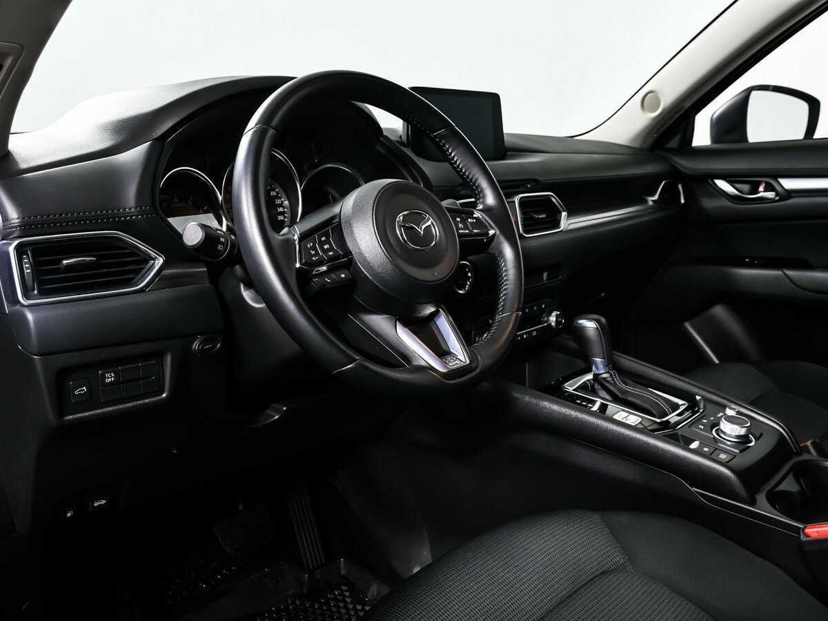 Mazda CX-5, 2022 Фото №12