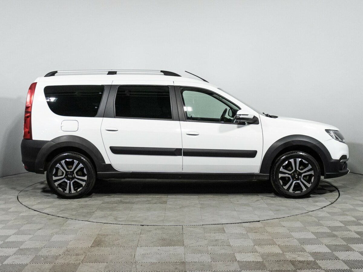 Lada (ВАЗ) Largus Cross I Рестайлинг, 2021 Фото №4