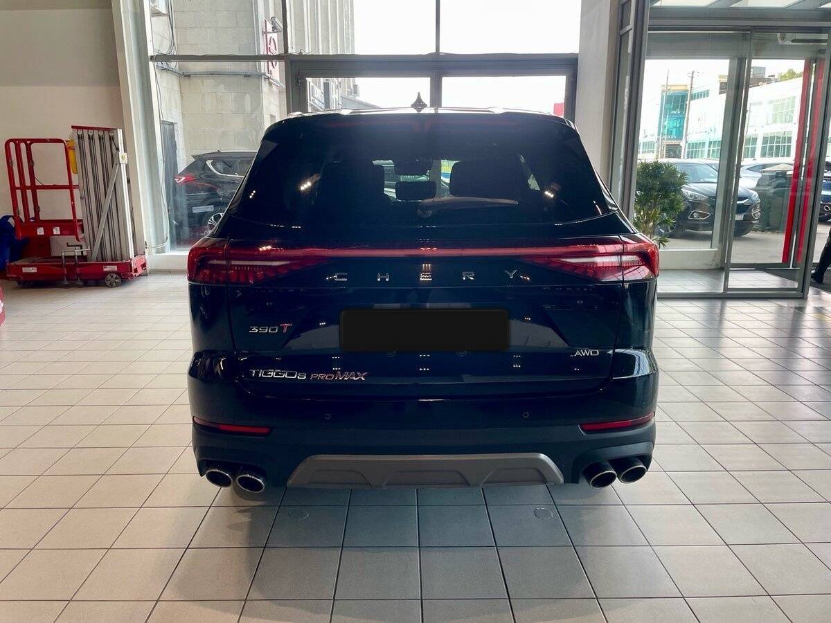 Chery Tiggo 8 Pro Max, 2023 Фото №6