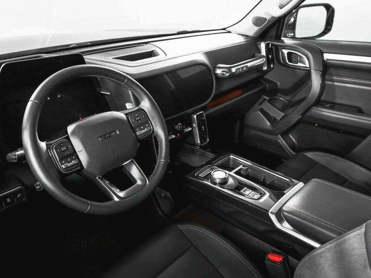 Haval Dargo, 2022 Фото №14