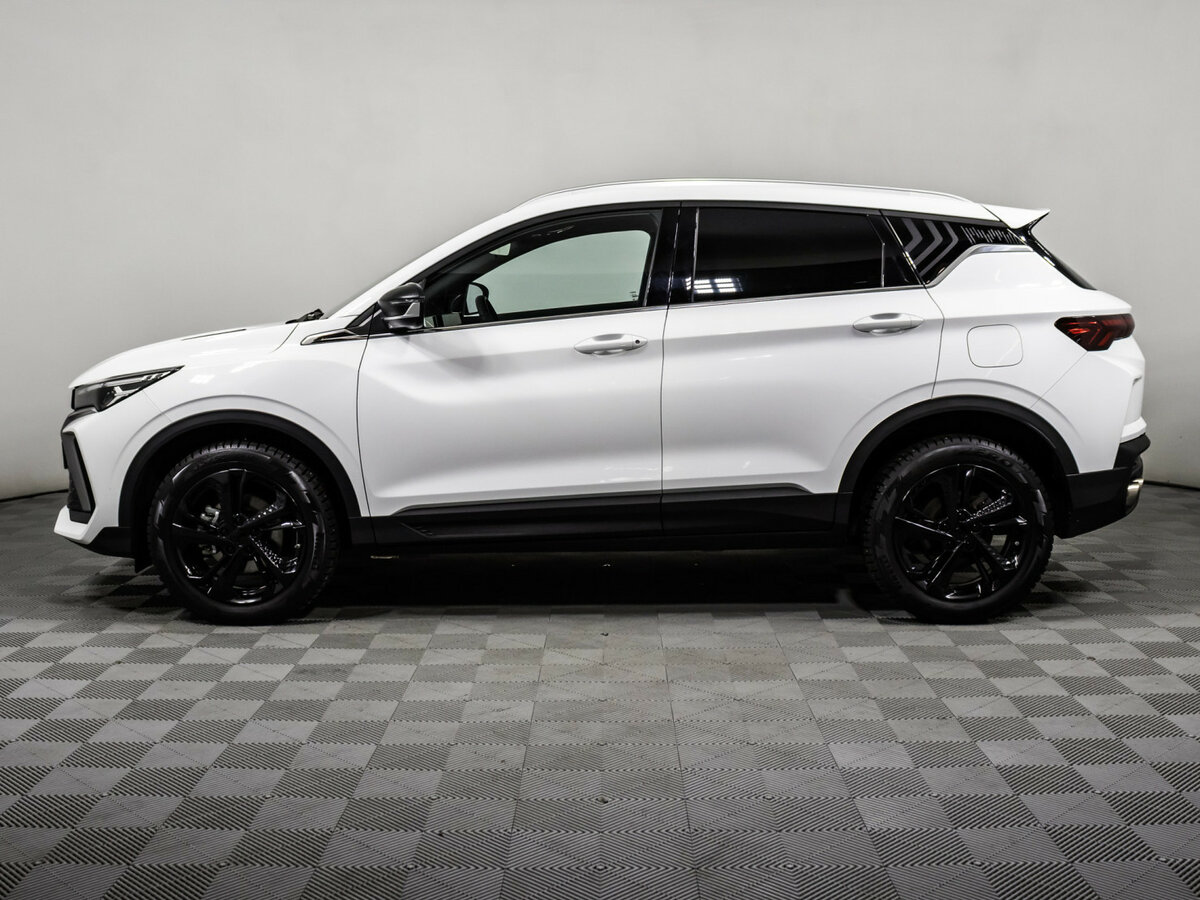 Geely Coolray I Рестайлинг, 2023 Фото №7