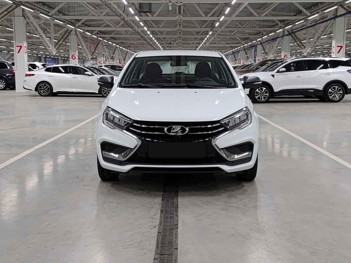 Lada (ВАЗ) Vesta I Рестайлинг (NG), 2024 Фото №2