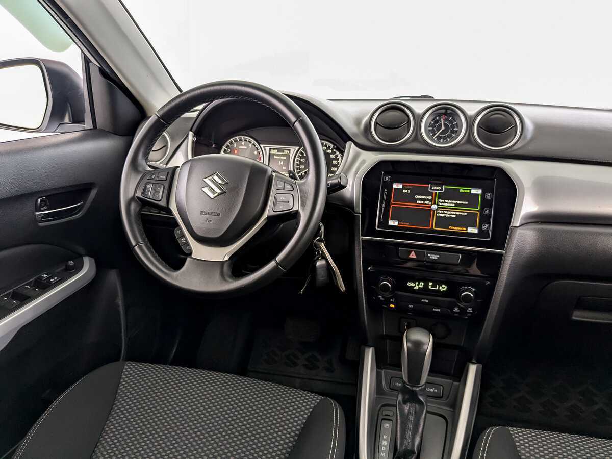 Suzuki Vitara, 2016 Фото №22