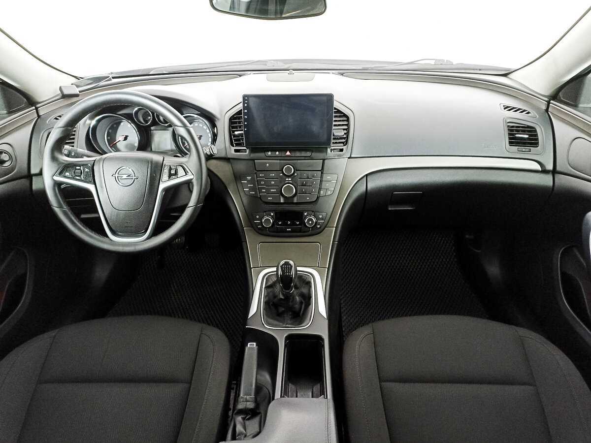 Opel Insignia, 2012 Фото №11