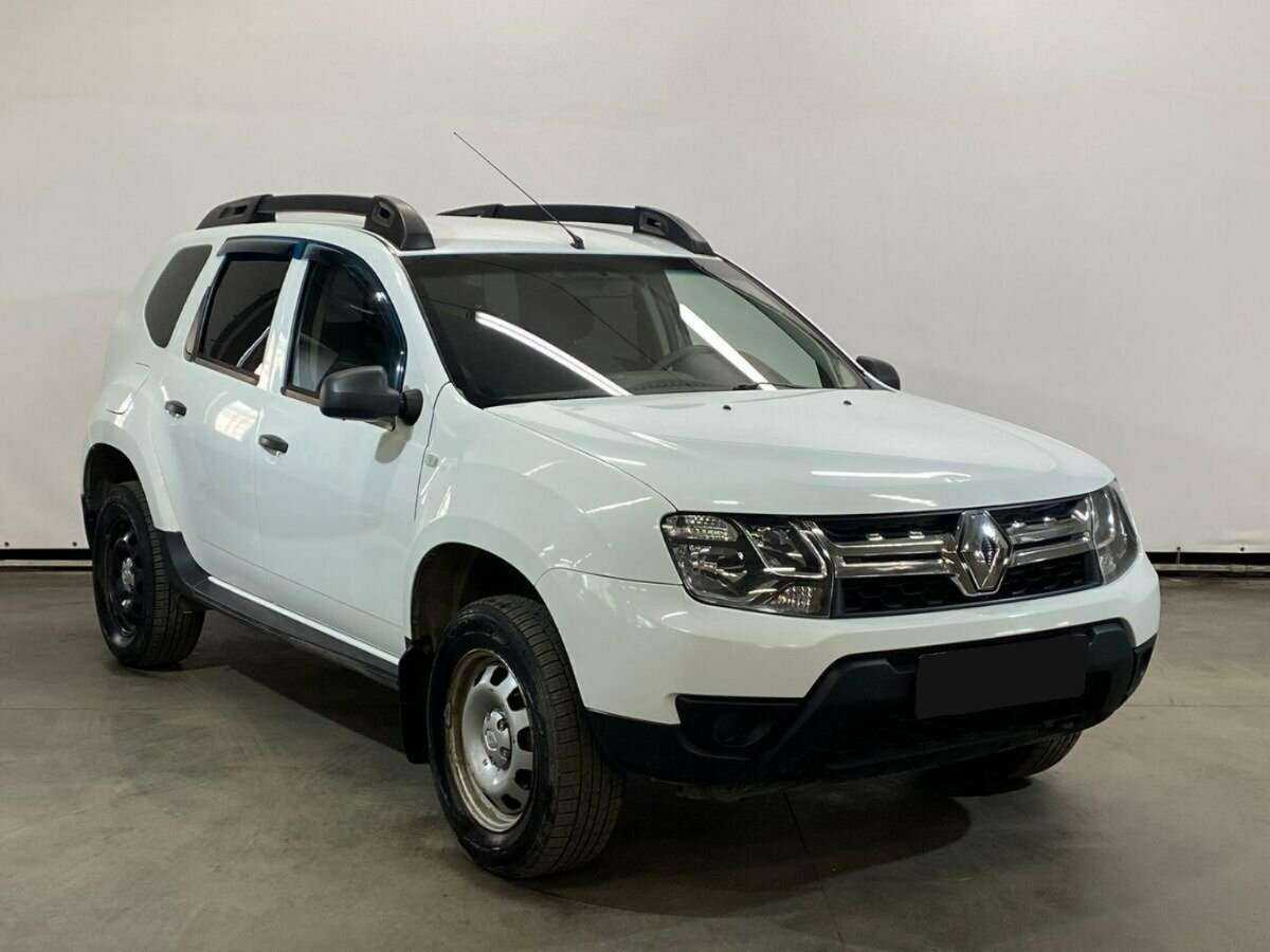 Renault Duster, 2015 Фото №3