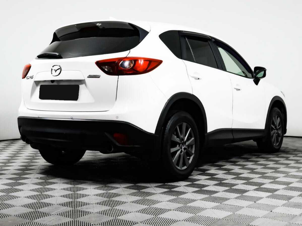 Mazda CX-5, 2016 Фото №4