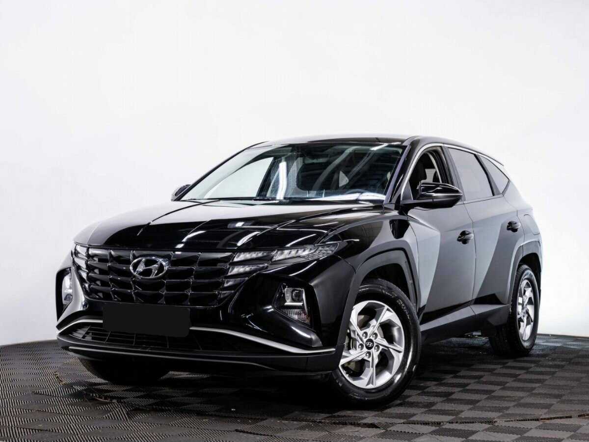 Hyundai Tucson, 2021 Фото №1