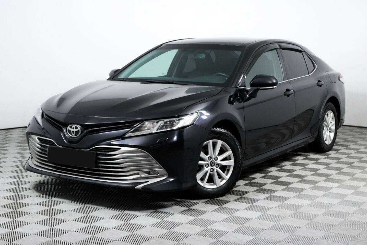 Toyota Camry, 2019 Фото №1