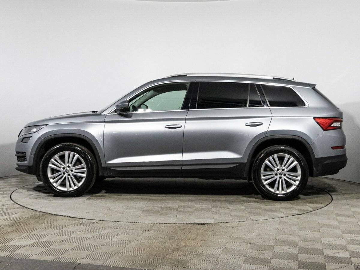 Skoda Kodiaq, 2017 Фото №8