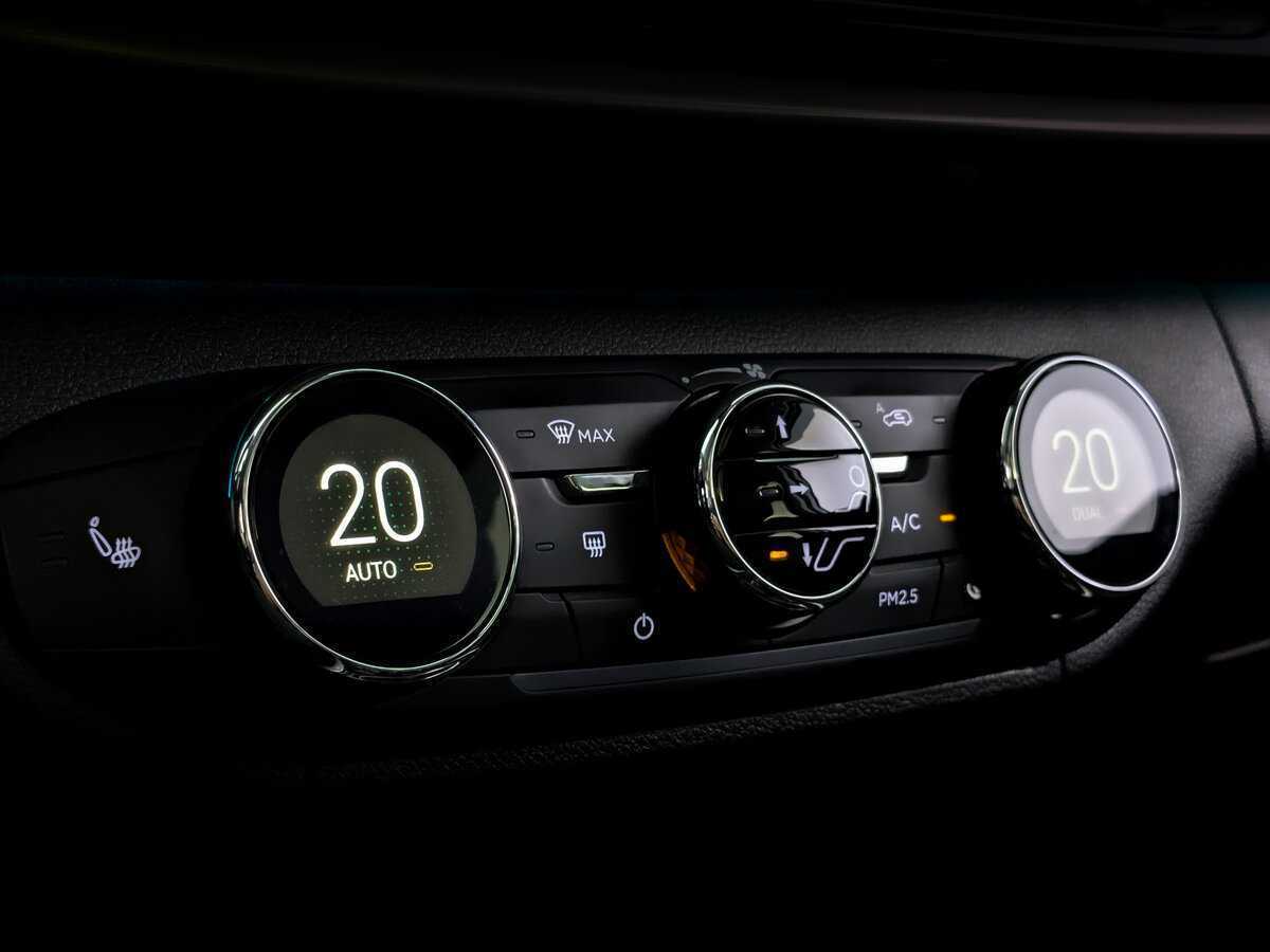 EXEED TXL, 2020 Фото №22