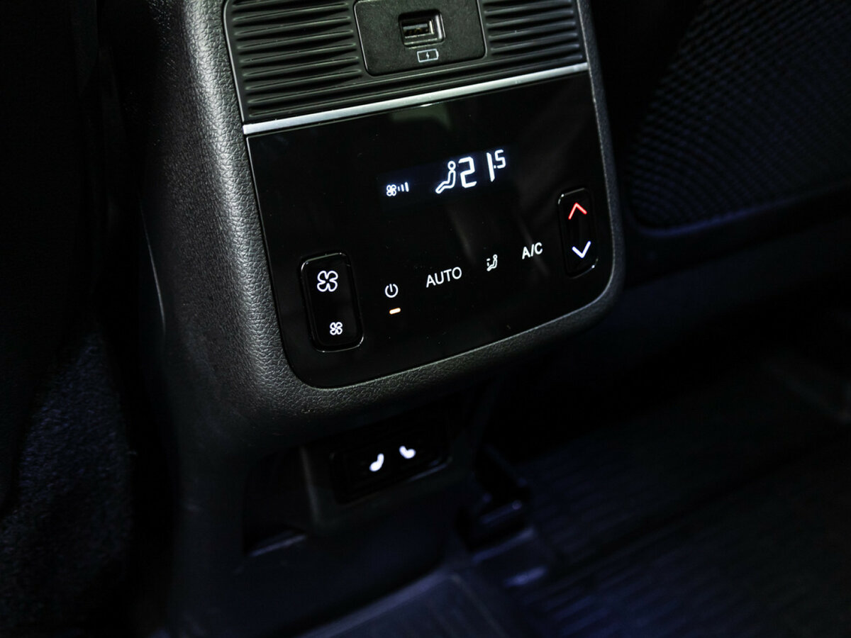 Exeed VX I, 2021 Фото №24