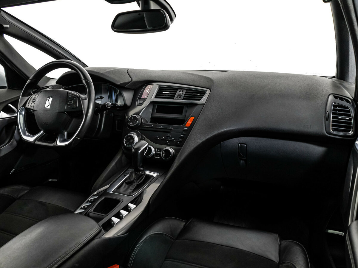 Citroen DS5, 2012 Фото №7