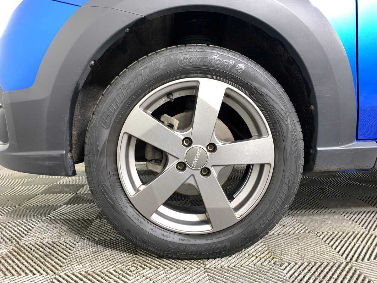 Lada (ВАЗ) Largus Cross, 2021 Фото №9