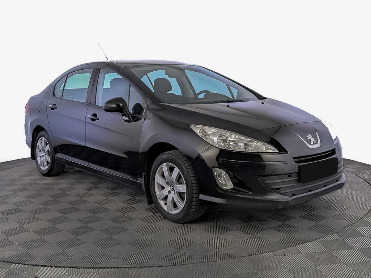 Peugeot 408, 2016 Фото №3