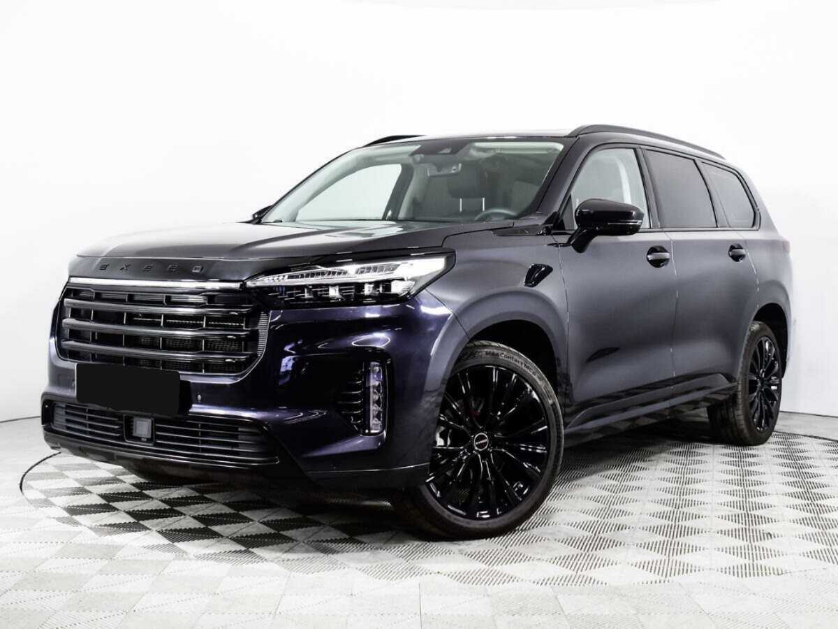 EXEED VX, 2021 Фото №1